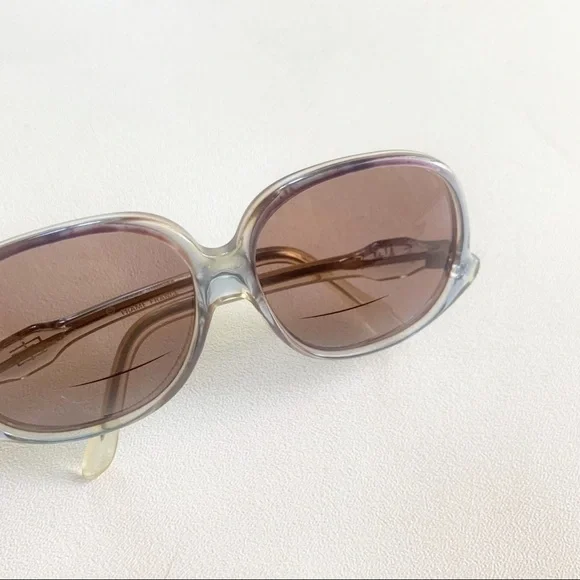 vintage Emilio Pucci Sunglasses Oversized